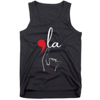 Cat Ladies For Kamala Funny Cat 2024 President Kamala Harris Tank Top