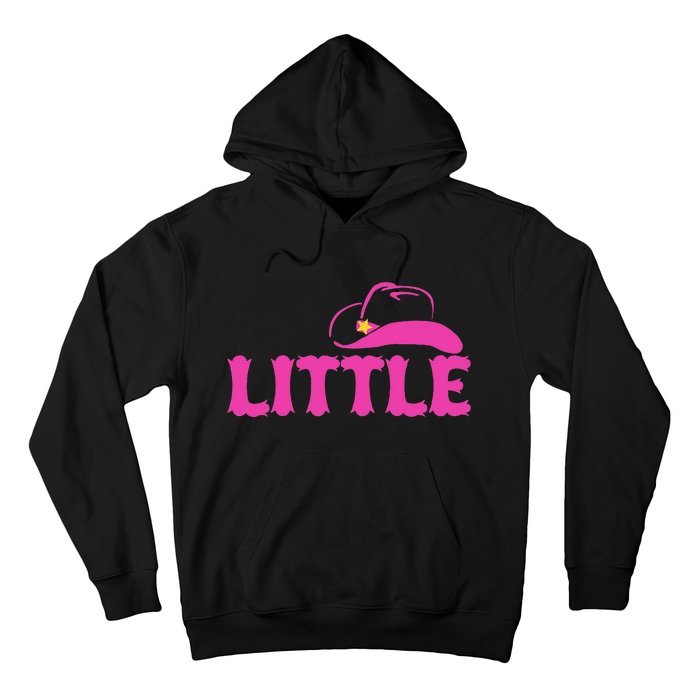 Cute Little Funny Family Matching Gbig Big Little Sorority Hoodie