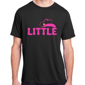 Cute Little Funny Family Matching Gbig Big Little Sorority Adult ChromaSoft Performance T-Shirt