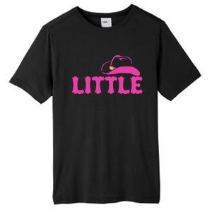 Cute Little Funny Family Matching Gbig Big Little Sorority Tall Fusion ChromaSoft Performance T-Shirt