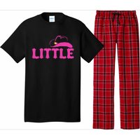 Cute Little Funny Family Matching Gbig Big Little Sorority Pajama Set