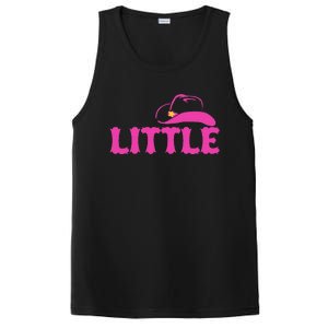 Cute Little Funny Family Matching Gbig Big Little Sorority PosiCharge Competitor Tank