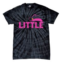 Cute Little Funny Family Matching Gbig Big Little Sorority Tie-Dye T-Shirt