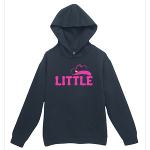 Cute Little Funny Family Matching Gbig Big Little Sorority Urban Pullover Hoodie