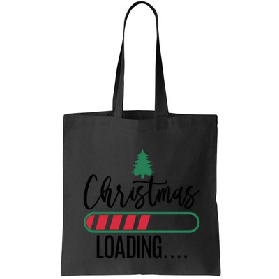 Christmas Loading Funny Bag