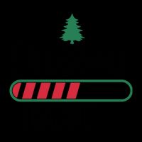 Christmas Loading Funny Tall Sweatshirt