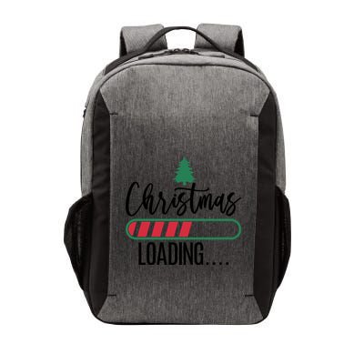 Christmas Loading Funny Vector Backpack
