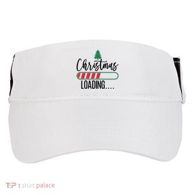 Christmas Loading Funny Adult Drive Performance Visor