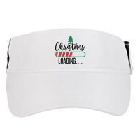 Christmas Loading Funny Adult Drive Performance Visor