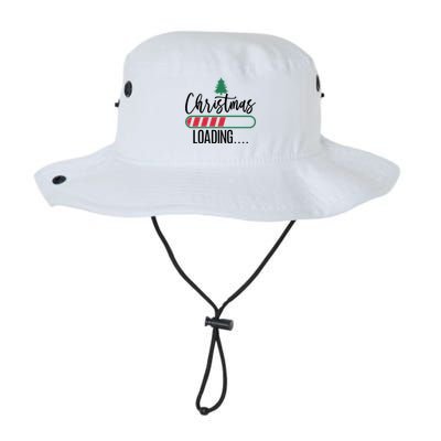 Christmas Loading Funny Bucket Hat