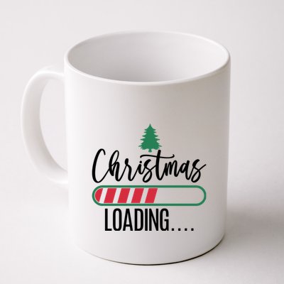 Christmas Loading Funny Mug