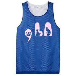 Comma La Funny Kamala Harris 2024 President Mesh Reversible Basketball Jersey Tank