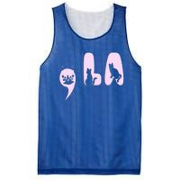 Comma La Funny Kamala Harris 2024 President Mesh Reversible Basketball Jersey Tank