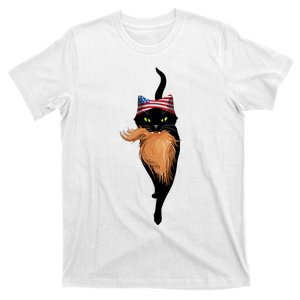 Cat Ladies For Kamala Harris T-Shirt