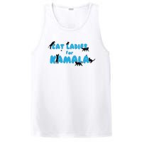 Cat Ladies For Kamala Childless Cat Ladies PosiCharge Competitor Tank