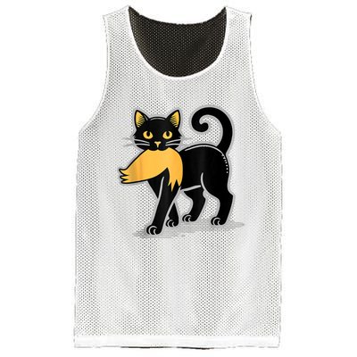 Cat Ladies For Kamala Harris Donald Trump 2024 Sarcastic Mesh Reversible Basketball Jersey Tank