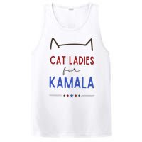 Cat Ladies For Kamala Cat Lady Gift PosiCharge Competitor Tank