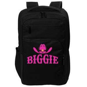 Cute Little Family Matching Big Little Gbig Reveal Sorority Impact Tech Backpack