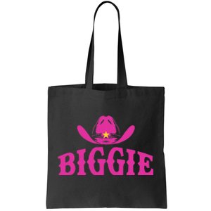 Cute Little Family Matching Big Little Gbig Reveal Sorority Tote Bag