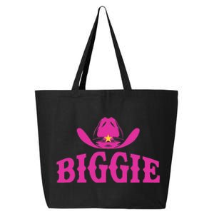 Cute Little Family Matching Big Little Gbig Reveal Sorority 25L Jumbo Tote