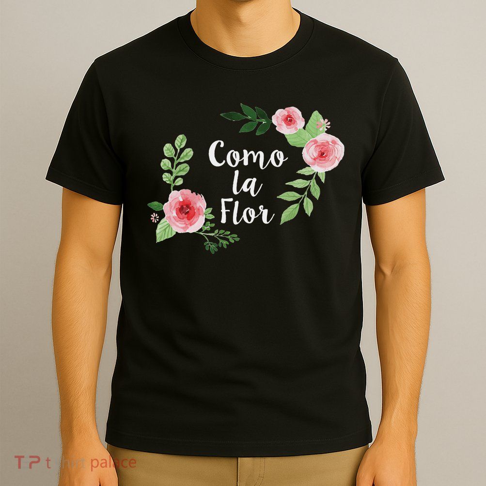 Como La Flor It's A Selena Thing T-Shirt