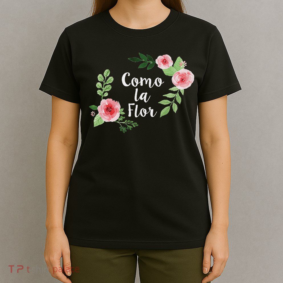 Como La Flor It's A Selena Thing T-Shirt
