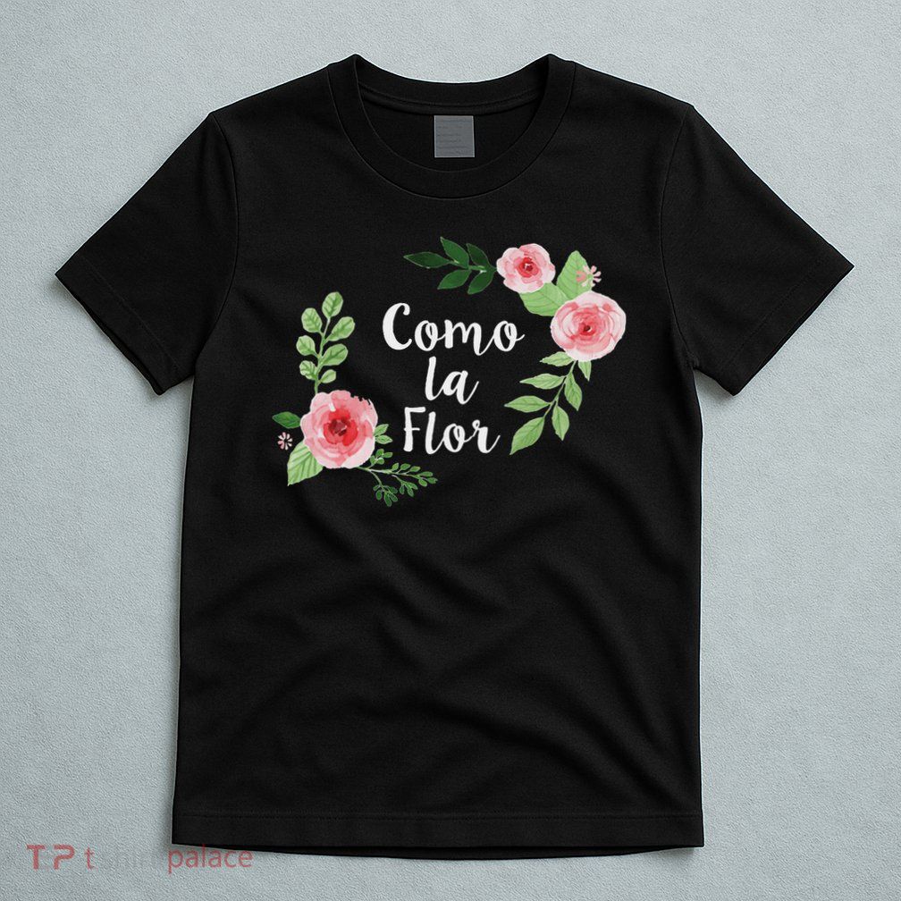 Como La Flor It's A Selena Thing T-Shirt