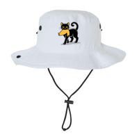 Cat Ladies For Kamala Harris Donald Trump 2024 Legacy Cool Fit Booney Bucket Hat