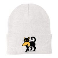 Cat Ladies For Kamala Harris Donald Trump 2024 Knit Cap Winter Beanie