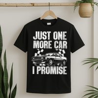 Car Lover For New Engine Owner Classic Car Technician T-Shirt