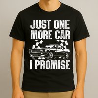 Car Lover For New Engine Owner Classic Car Technician T-Shirt