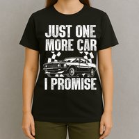Car Lover For New Engine Owner Classic Car Technician T-Shirt