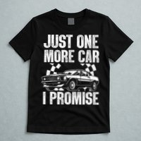 Car Lover For New Engine Owner Classic Car Technician T-Shirt