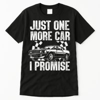 Car Lover For New Engine Owner Classic Car Technician Tall T-Shirt