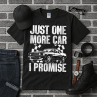 Car Lover For New Engine Owner Classic Car Technician Tall T-Shirt