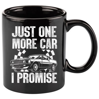 Car Lover For New Engine Owner Classic Car Technician 11oz C Handle Ceramic Mug