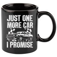 Car Lover For New Engine Owner Classic Car Technician 11oz C Handle Ceramic Mug