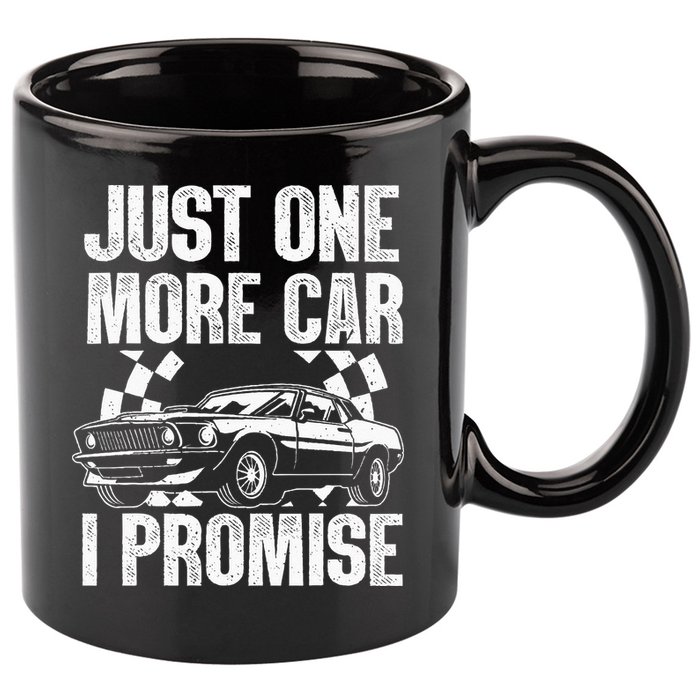Car Lover For New Engine Owner Classic Car Technician 11oz C Handle Ceramic Mug