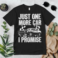 Car Lover For New Engine Owner Classic Car Technician Premium T-Shirt
