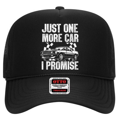 Car Lover For New Engine Owner Classic Car Technician Hat