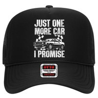 Car Lover For New Engine Owner Classic Car Technician Hat