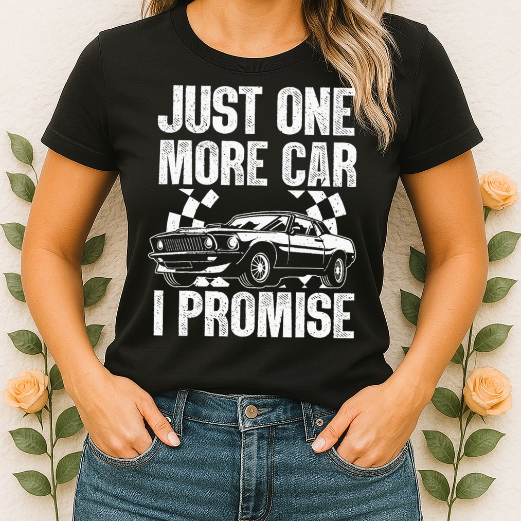 Car Lover For New Engine Owner Classic Car Technician Womens T-Shirt