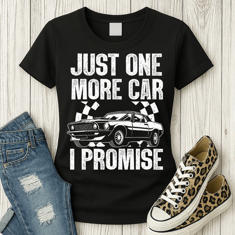 Car Lover For New Engine Owner Classic Car Technician Womens T-Shirt