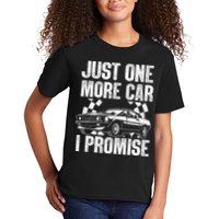 Car Lover For New Engine Owner Classic Car Technician Kids T-Shirt
