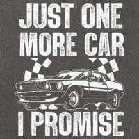 Car Lover For New Engine Owner Classic Car Technician Cotton Canvas Backpack