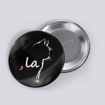 Cat Ladies For Kamala Harris For President 2024 Comma La Button