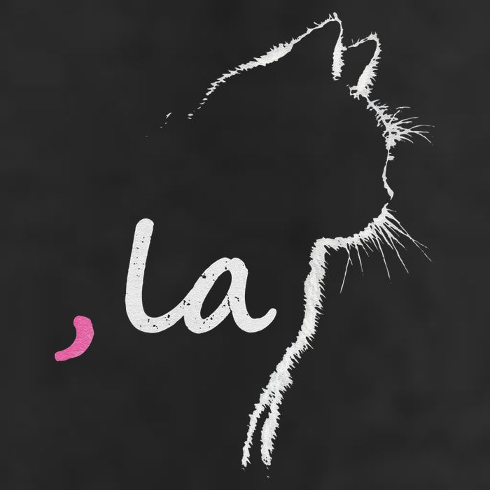 Cat Ladies For Kamala Harris For President 2024 Comma La Golf Towel