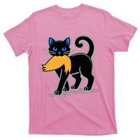 Cat Ladies For Kamala Harris Donald Trump 2024 T-Shirt