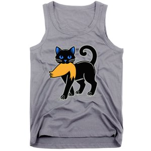 Cat Ladies For Kamala Harris Donald Trump 2024 Tank Top