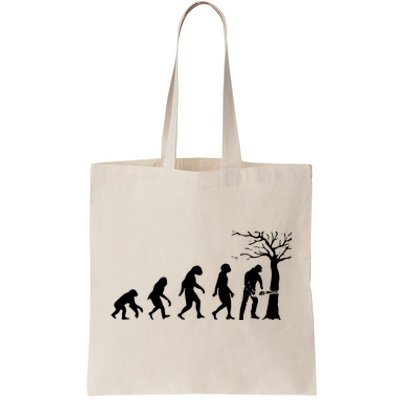 Cool Lumberjack For Women Logger Tree Cutter Arborist Tote Bag